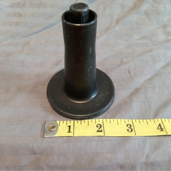 Set of 4 Heavy Duty Bed Frame Casters / Furniture Casters with 2 support posts - Picture 12 of 15